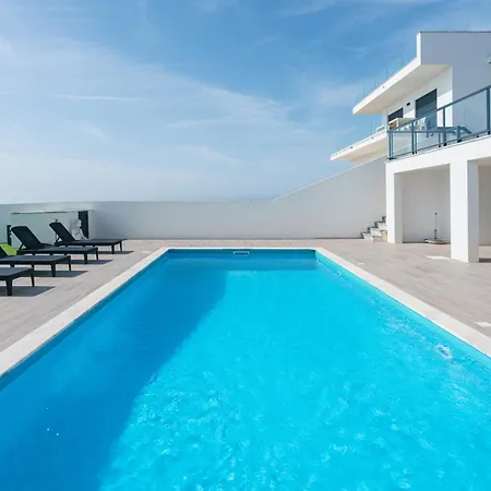 Zen With Sea View And Private Pool 빌라 로리냐