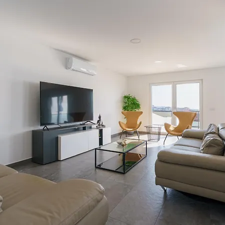 Zen With Sea View And Private Pool 로리냐