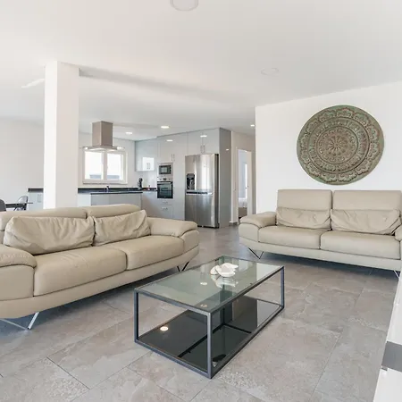 Zen With Sea View And Private Pool * ロウリニャン