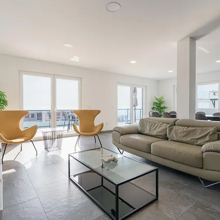 Lotus Peralta With Sea View And Private Pool Lourinhã