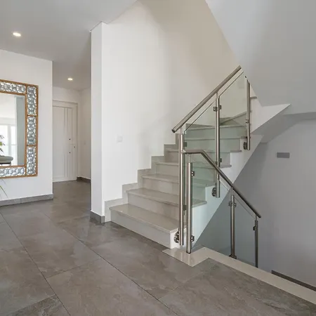 Villa Lotus Peralta With Sea View And Private Pool *