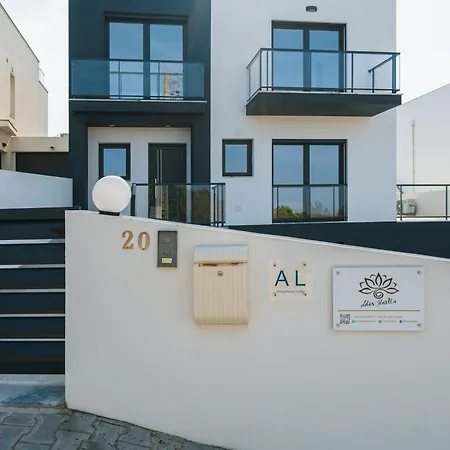 Lotus Peralta With Sea View And Private Pool Villa