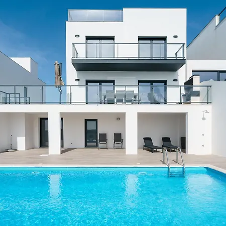 Lotus Peralta With Sea View And Private Pool * Lourinhã