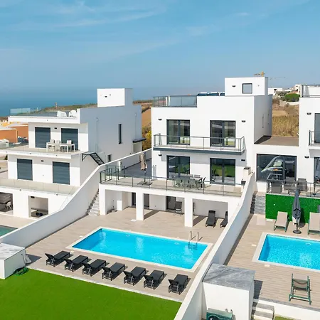 빌라 Zen With Sea View And Private Pool *