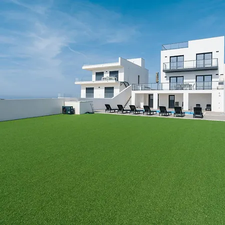 Zen With Sea View And Private Pool * 로리냐