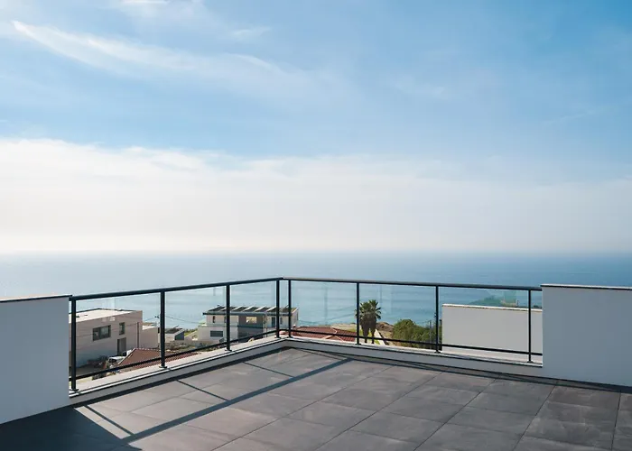 Zen With Sea View And Private Pool