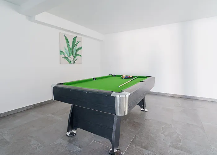 Zen With Sea View And Private Pool 빌라 로리냐