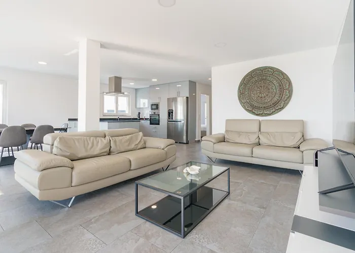 Zen With Sea View And Private Pool * 로리냐