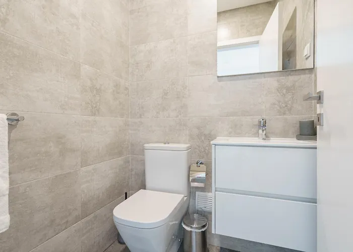 Zen With Sea View And Private Pool * 로리냐