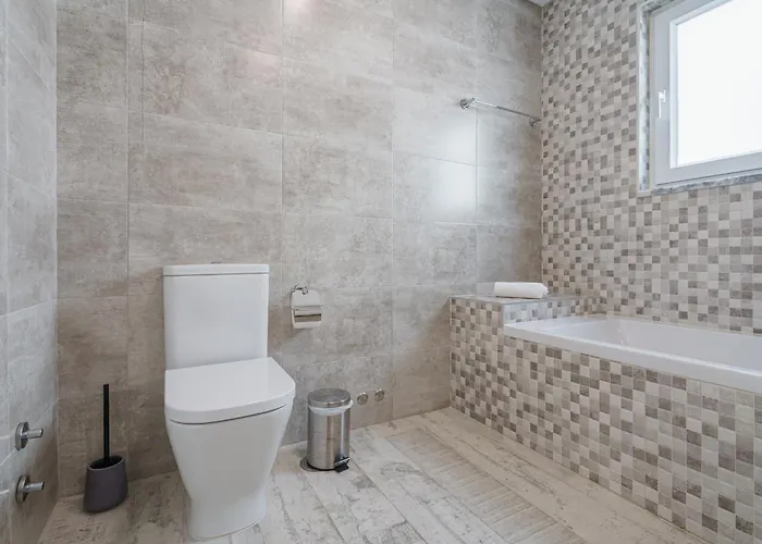 Zen With Sea View And Private Pool 빌라 로리냐