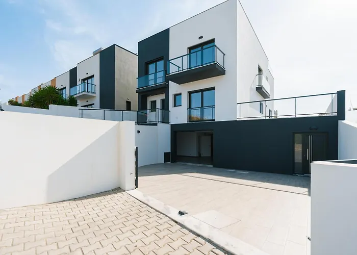 Zen With Sea View And Private Pool 로리냐