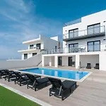 Villa Zen With Sea View And Private Pool