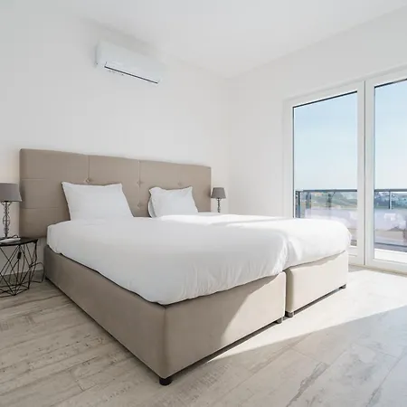 וילה Zen With Sea View And Private Pool