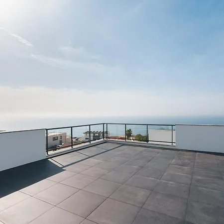 Lotus Peralta With Sea View And Private Pool Villa