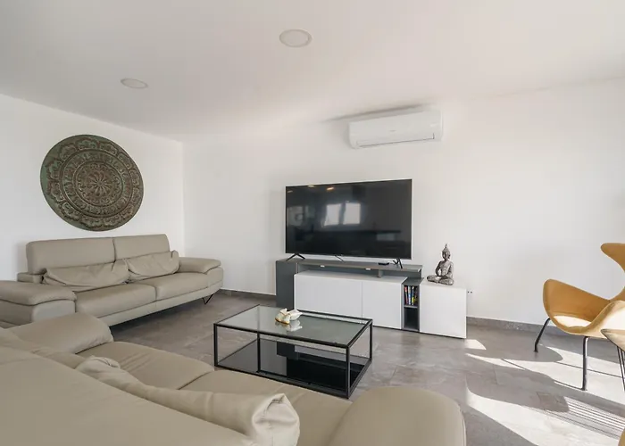 Zen With Sea View And Private Pool *