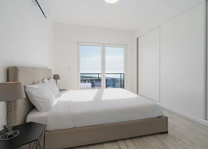 Zen With Sea View And Private Pool * Lourinhã