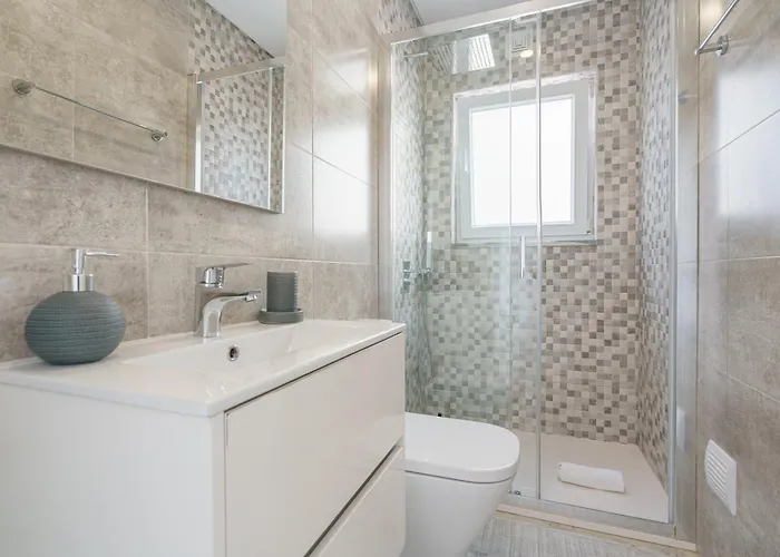 Zen With Sea View And Private Pool