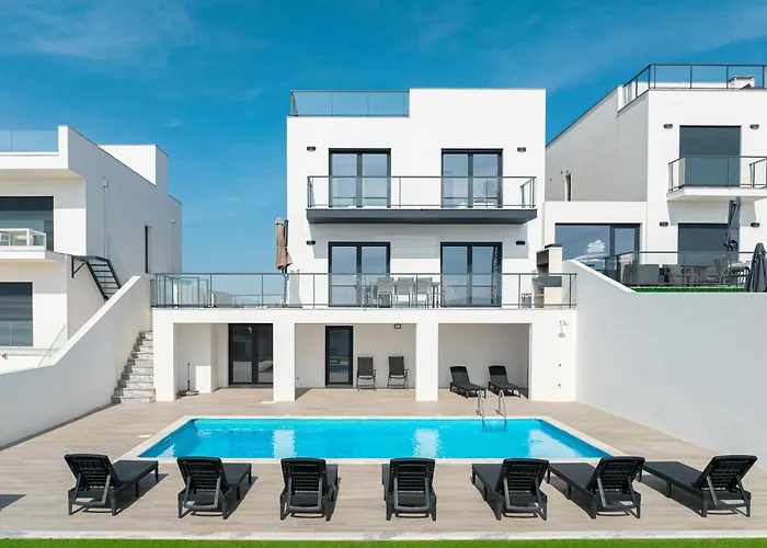 Zen With Sea View And Private Pool